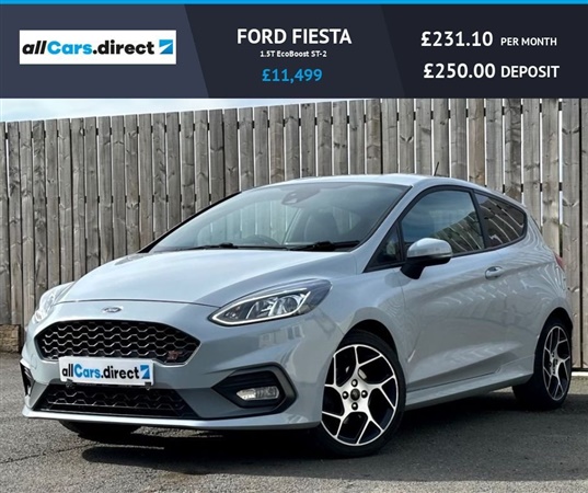 Large image for the Used Ford FIESTA