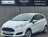 Used Ford Fiesta