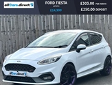 Used Ford Fiesta