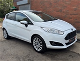 Used Ford Fiesta