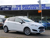 Used Ford Fiesta