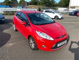 Used Ford Fiesta