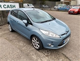 Used Ford Fiesta