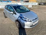 Used Ford Fiesta