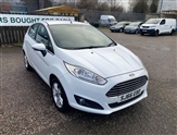Used Ford Fiesta