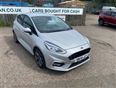 Used Ford Fiesta