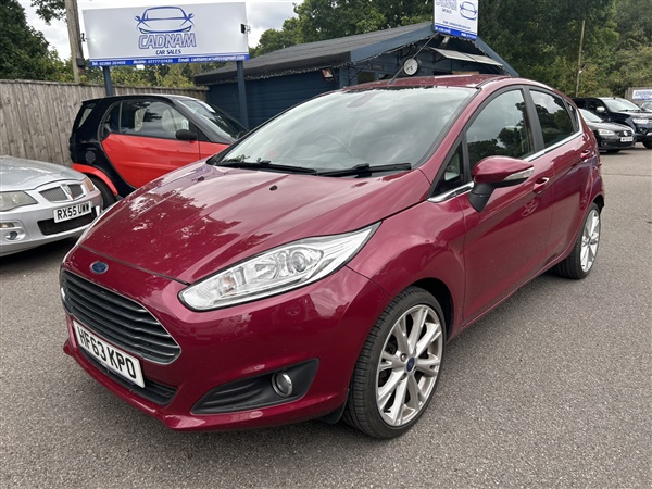 Large image for the Used Ford Fiesta