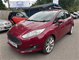 Used Ford Fiesta