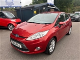Used Ford Fiesta