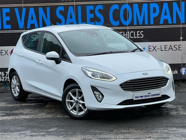 Large image for the Used Ford FIESTA