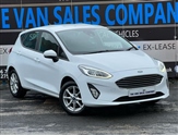 Used Ford Fiesta