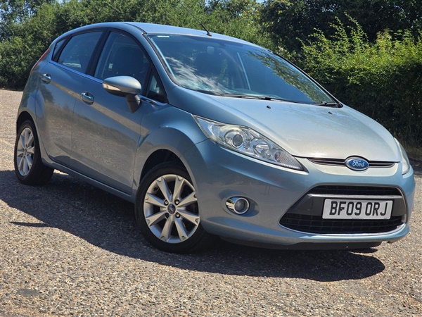 Large image for the Used Ford Fiesta