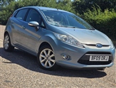 Used Ford Fiesta
