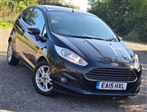 Used Ford Fiesta