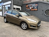 Used Ford Fiesta