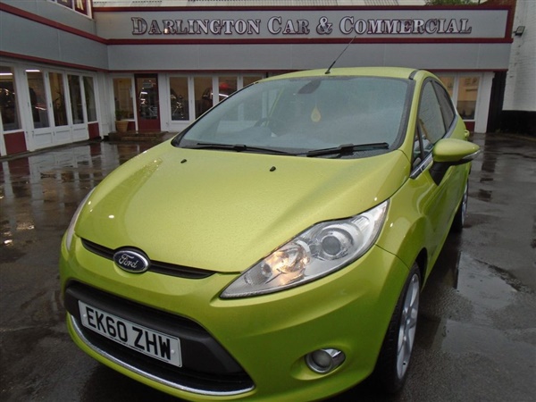 Large image for the Used Ford FIESTA
