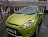 Used Ford Fiesta