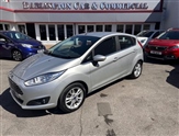 Used Ford Fiesta