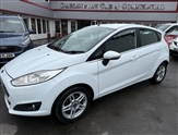 Used Ford Fiesta