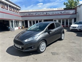 Used Ford Fiesta
