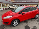 Used Ford Fiesta