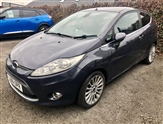Used Ford Fiesta