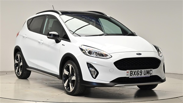 Large image for the Used Ford Fiesta
