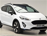 Used Ford Fiesta