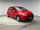 Used Ford Fiesta