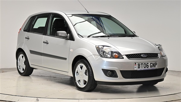 Large image for the Used Ford Fiesta