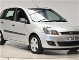 Used Ford Fiesta