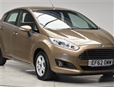 Used Ford Fiesta