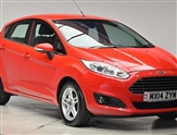 Used Ford Fiesta Used Ford Fiesta