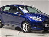 Used Ford Fiesta