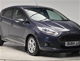 Used Ford Fiesta