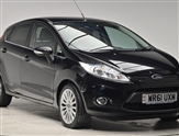 Used Ford Fiesta