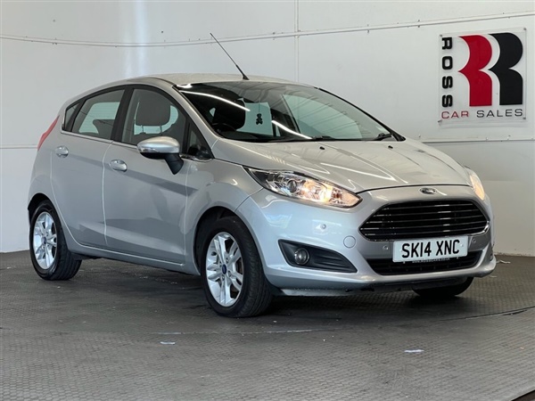 Large image for the Used Ford FIESTA