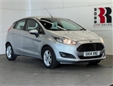 Used Ford Fiesta