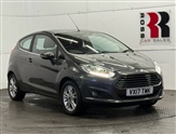 Used Ford Fiesta