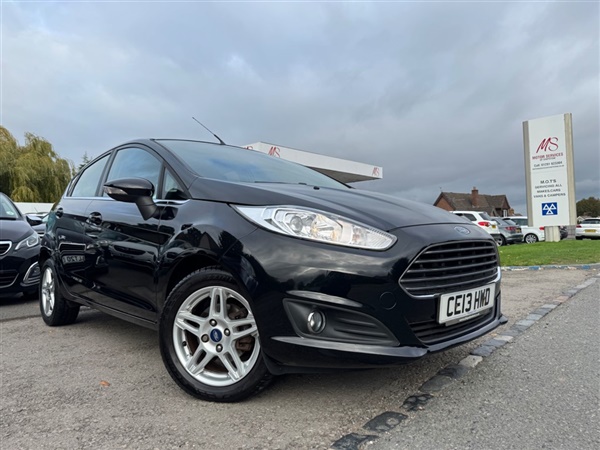Large image for the Used Ford Fiesta