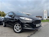 Used Ford Fiesta