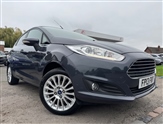 Used Ford Fiesta