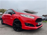 Used Ford Fiesta