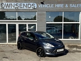 Used Ford Fiesta
