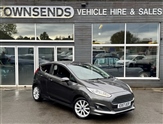 Used Ford Fiesta