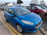 Used Ford Fiesta