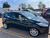 Used Ford Fiesta