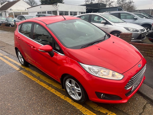 Large image for the Used Ford Fiesta