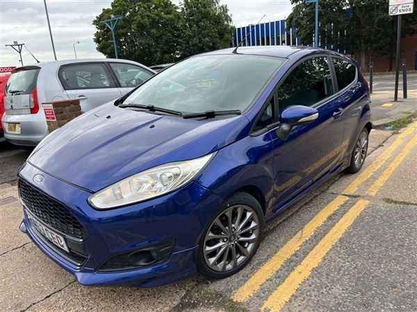 Large image for the Used Ford Fiesta