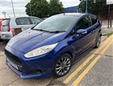Used Ford Fiesta